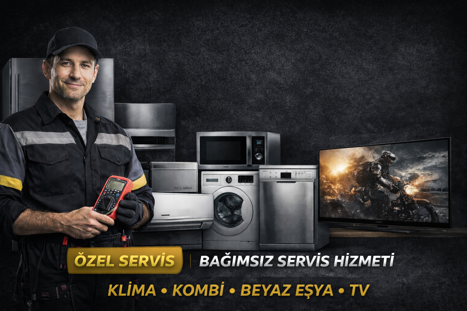  Erciş Hotpoint Servisi